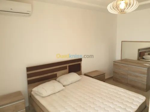 Location Appartement F4 Alger Said hamdine