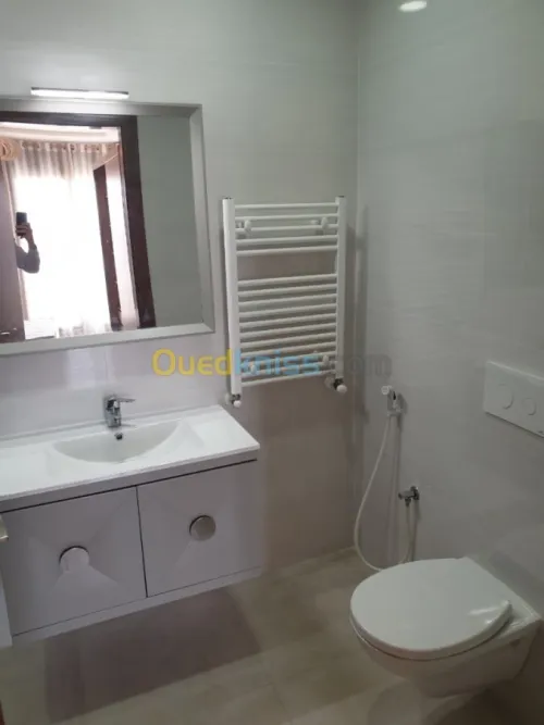 Location Appartement F4 Alger Said hamdine