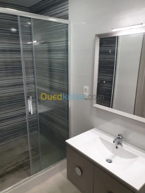 Location Appartement F4 Alger Said hamdine