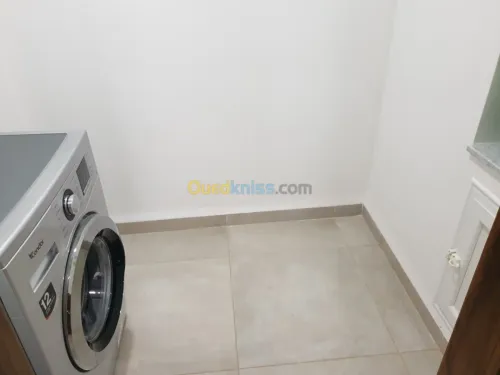 Location Appartement F4 Alger Said hamdine