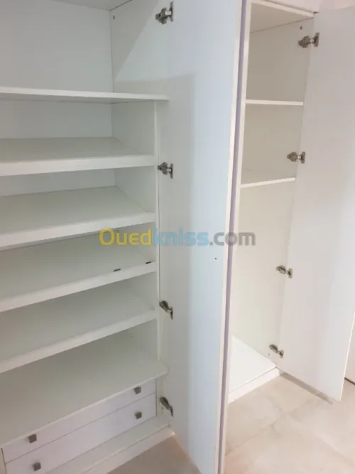 Location Appartement F4 Alger Said hamdine
