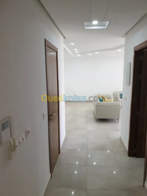 Location Appartement F4 Alger Said hamdine