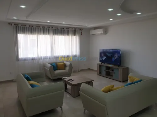Location Appartement F4 Alger Said hamdine