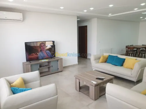 Location Appartement F4 Alger Said hamdine