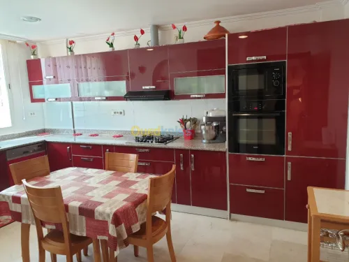 Location Villa Alger Said hamdine