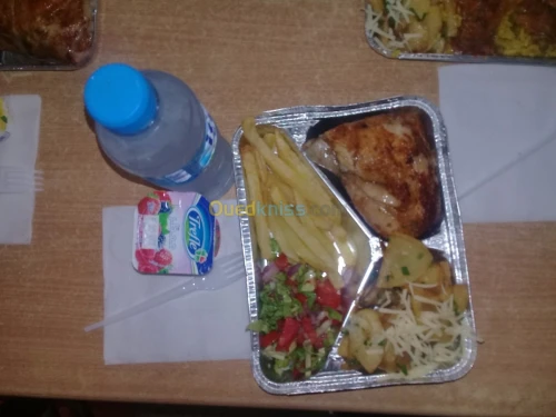 Cuisine traditionnelle et moderne