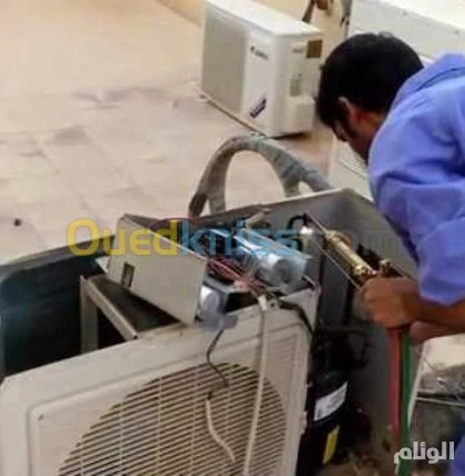 Installation et réparation a domicile