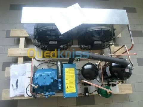 Installation et réparation a domicile