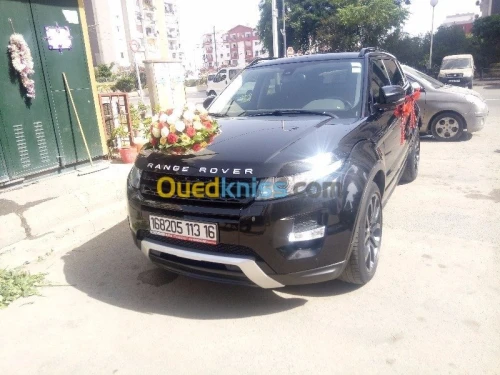 Voitures de luxe, fête et Délégation 