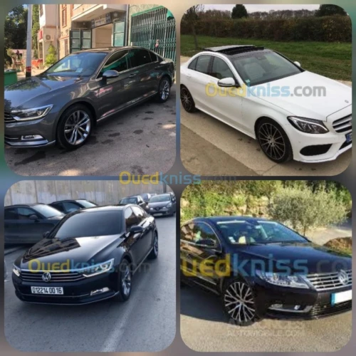Voitures de luxe