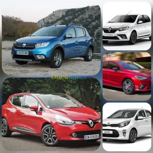 Voitures de luxe