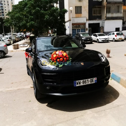 Voiture de luxe aéroport d alger