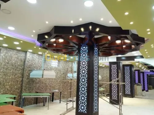 FOREX DÉCORATION & SÉPARATION FOREX