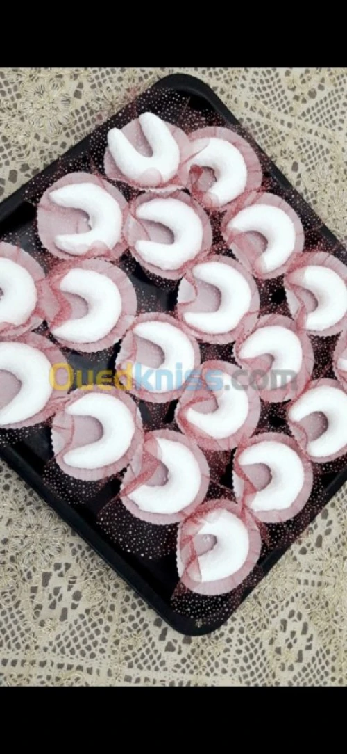 Offre pour commande de gâteaux