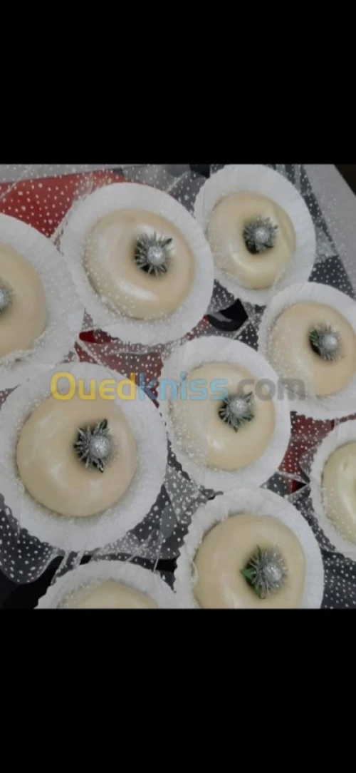 Offre pour commande de gâteaux 