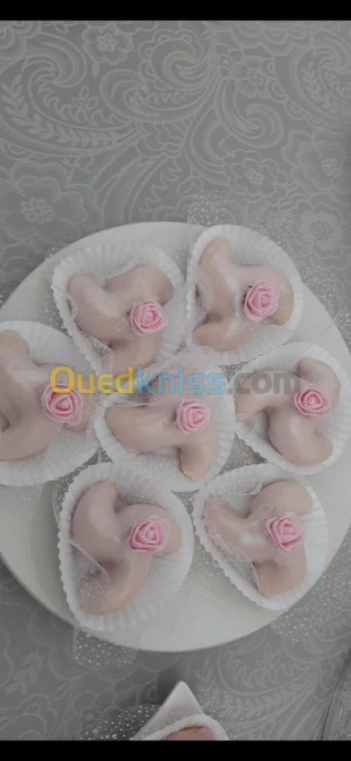 Offre pour commande de gâteaux 
