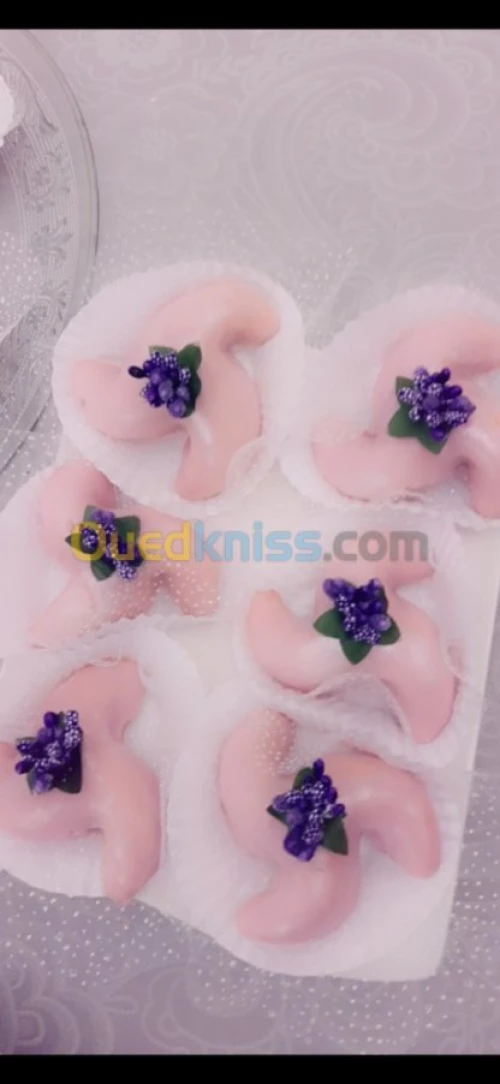 Offre pour commande de gâteaux 
