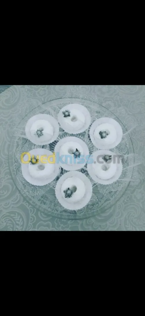 Offre pour commande de gâteaux 