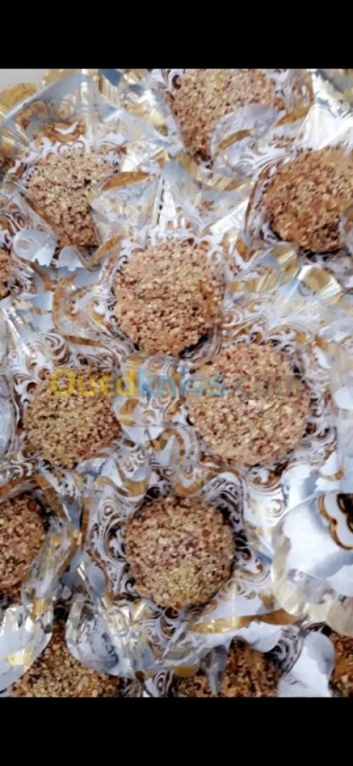 Offre pour commande de gâteaux 
