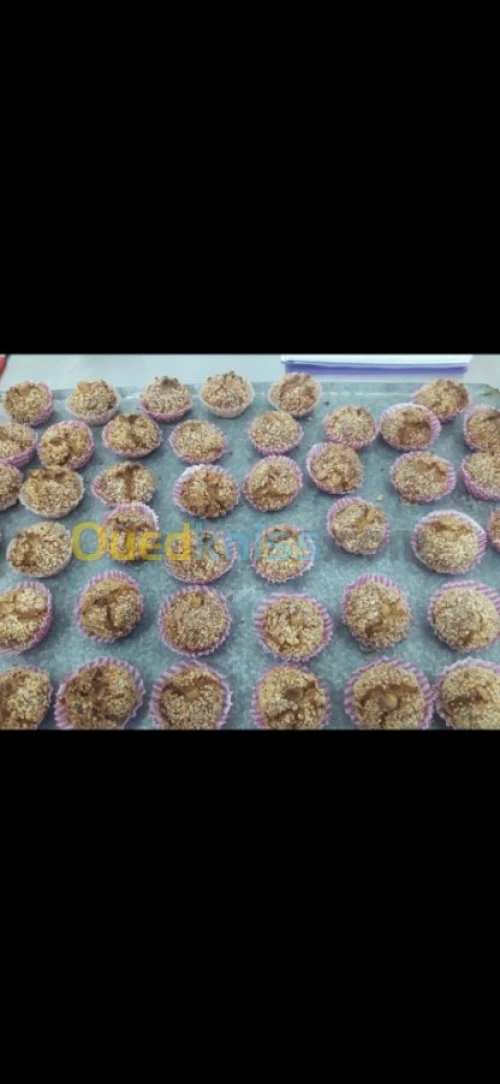Offre pour commande de gâteaux 