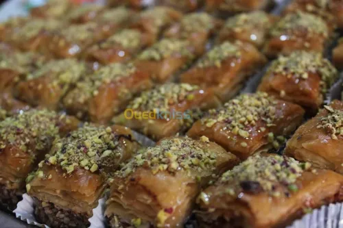 Gâteaux 