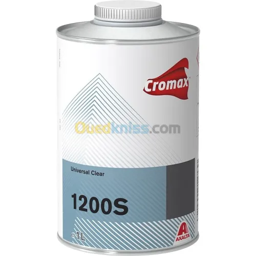 Vernis CROMAX AXALTA
