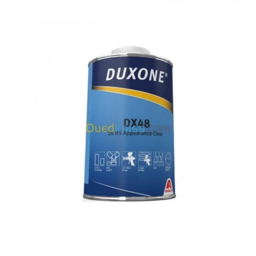 Vernis DUXONE 