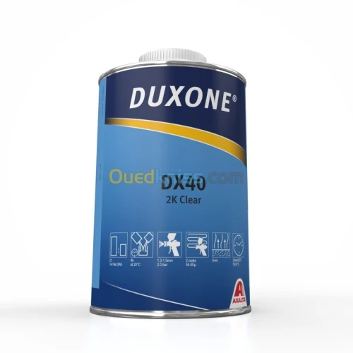 Vernis DUXONE 