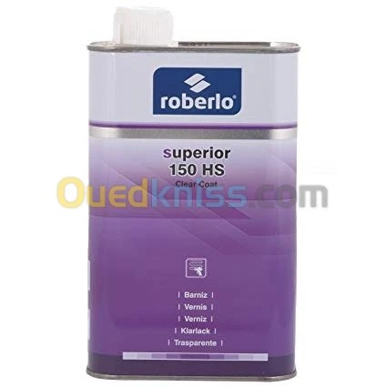 Vernis Roberlo 