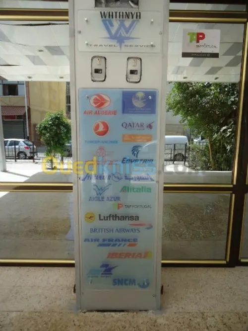Publicité et communication