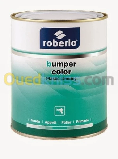 Bumper Roberlo
