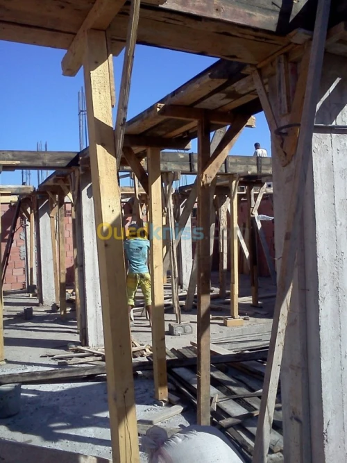 Realisation  tout type de logement 