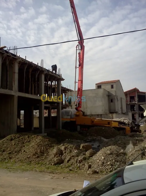 Realisation  tout type de logement 