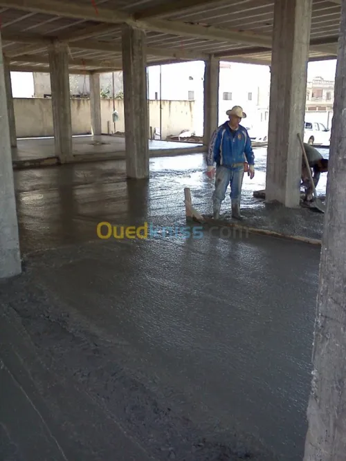 Realisation  tout type de logement 