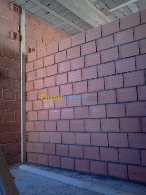 Realisation  tout type de logement 