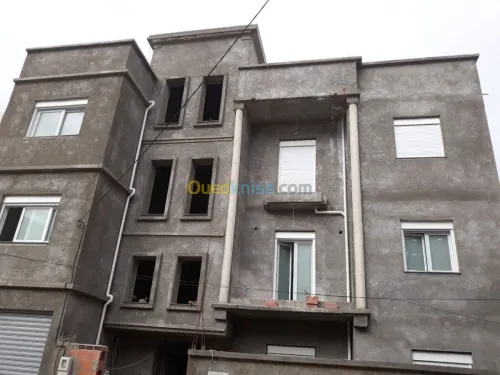 Facade Monocouche
