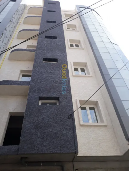 Facade Monocouche