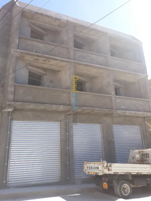 Facade Monocouche