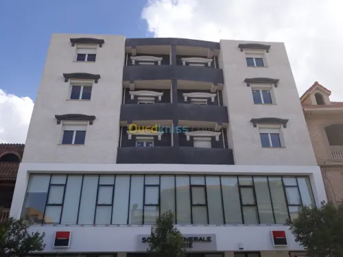 Facade Monocouche