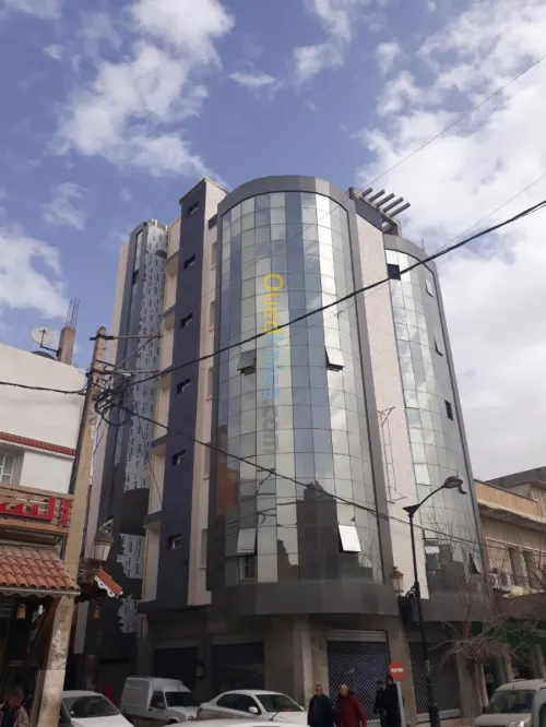 Facade Monocouche