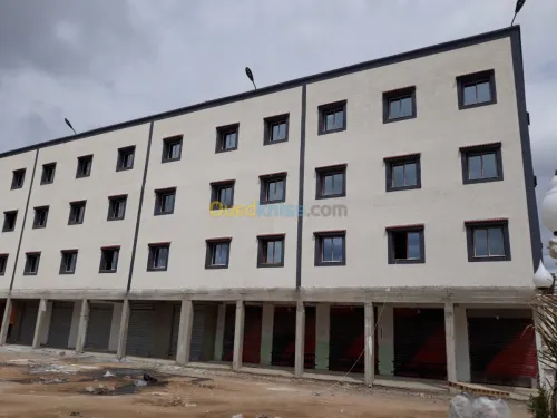 Facade Monocouche