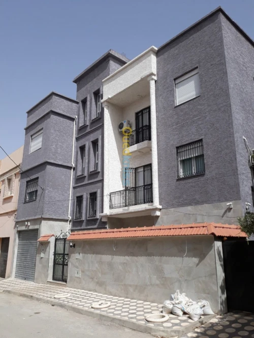 Facade Monocouche