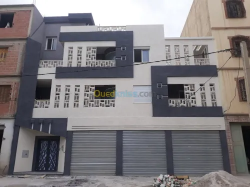 Facade Monocouche