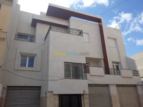 Facade Monocouche