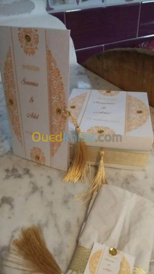 Boite personnalisé 