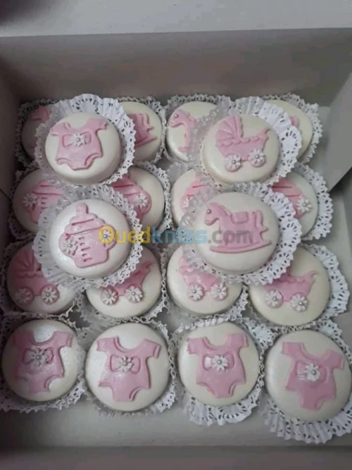 Gâteau sur commande 