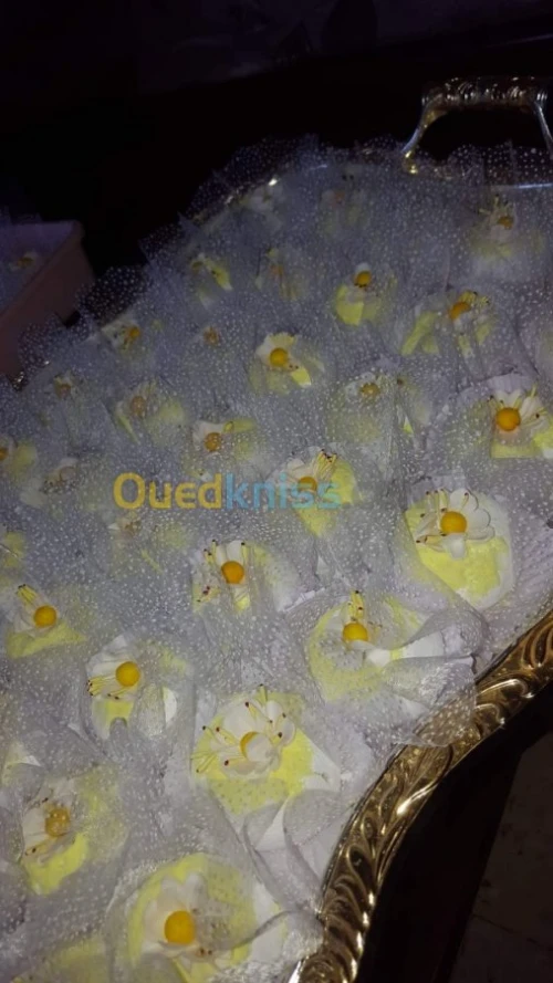 Gâteau sur commande 
