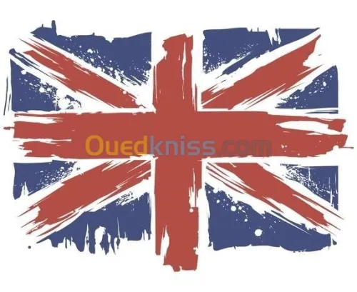 Prof d'anglais 