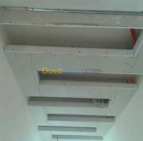 travaux d'intérieure 