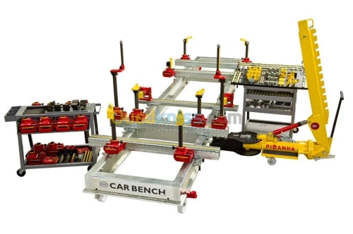 Materiel tolerie carrosserie
